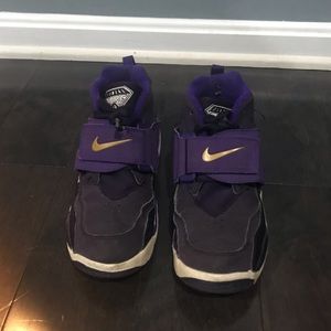 Kids Nike basketball shoes